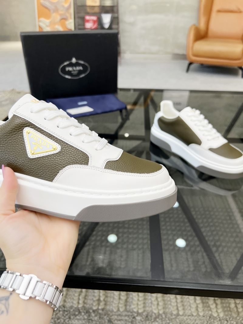 Prada Low Shoes